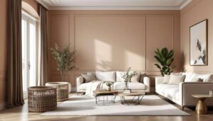Colori pareti 2026: le 6 tonalità che i designer italiani consigliano per il soggiorno