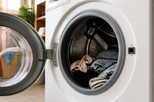 Lavatrice in estate: i 3 errori che fanno comparire cattivi odori nel cestello